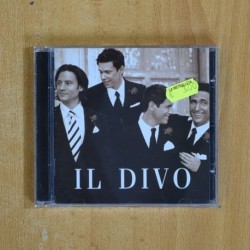IL DIVO - IL DIVO - CD
