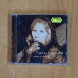 BARBRA STREISAND - HIGHER GROUND - CD