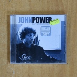 JOHN POWER - HAPPENING FOR LOVE - CD