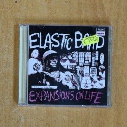 ELASTIC BAND - EXPASIONS ON LIFE - CD