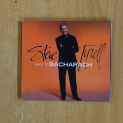 STEVE TYRELL - BACK TO BACHARACH - CD