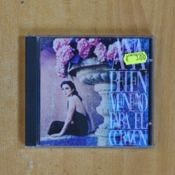 ANA BELEN - VENENO EN LA PIEL - CD