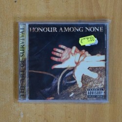 HONOIR AMONG NONE - THE ART OF SURVIVAL - CD