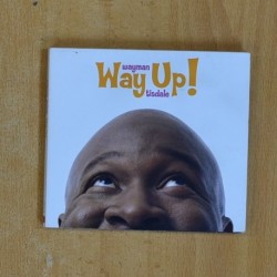 WAYMAN TISDALE - WAY UP - CD