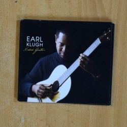 EARL KLUGH - NAKED GUITAR - CD