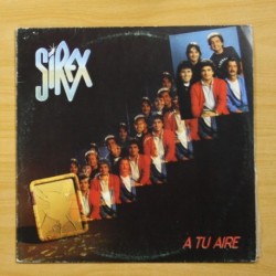 SIREX - A TU AIRE - LP