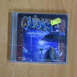 CIRQUE DU SOLEIL - QUIDAM - CD
