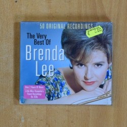 BRENDA LEE - THE VERY BEST OF BRENDA LEE - CD
