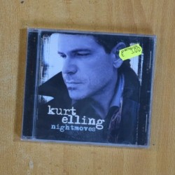 KURT ELLING - NIGHT MOVES - CD