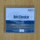 RAVI SHANKAR - PORTRAIT OF GENIUS - CD