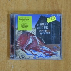 STANTON MOORE - FLYIN THE KOOP - CD