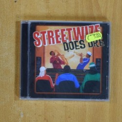 STREETWIZE - DOES DRE - CD
