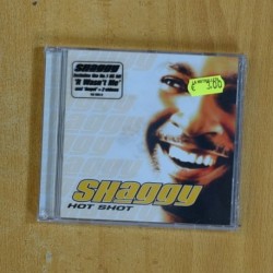 SHAGGY - HOT SHOT - CD