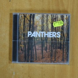 PANTHERS - PANTHERS - CD