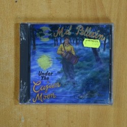 MEL PELLERIN - UNDER THE CAJUN MOON - CD