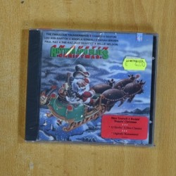 VARIOS - AN AUSTIN RGYTHM AND BLUES CHRISTMAS - CD