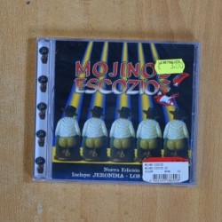 MOJINOS ESCOZIOS - NUEVA EDICION - CD