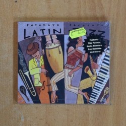 PUTUMAYO PRESENTS - LATIN JAZZ - CD