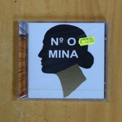 MINA - N 0 - CD
