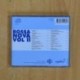 VARIOS - BOSSA NOVA VOL II - CD