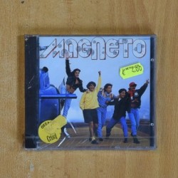 MAGNETO - MAGNETO - CD