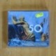 VARIOS - 50 BEST BARROQUE - 3 CD