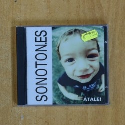 SONOTONES - ATALE - CD