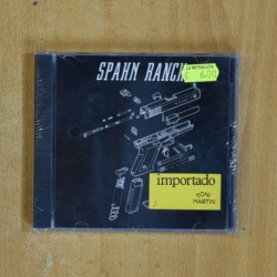 SPAHN RANCH - SPAHN RANCH - CD