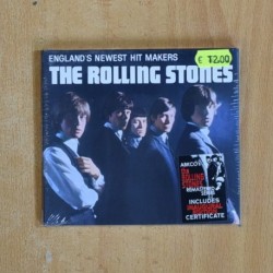 THE ROLLING SOTNES - ENGLANDS NEWEST HIT MAKERS - CD