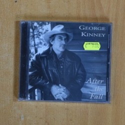 GEORGE KINNEY - AFTER THE FALL - CD