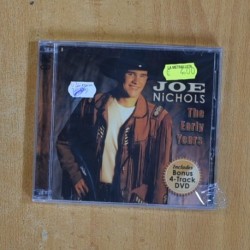 JOE NICHOLS - THE EARLY YEARS - CD