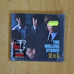 THE ROLLING STONES - 12 X 5 - CD