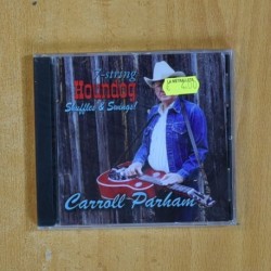 CARROLL PARHAM - 7 STRING HOUNDOG - CD