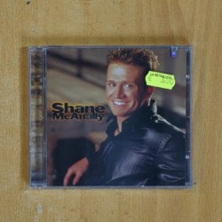 SHANE MCANALLY - SHANE MCANALLY - CD