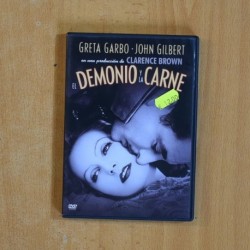 EL DEMONIO Y LA CARNE - DVD