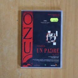 HABIA UN PADRE - DVD