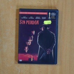 SIN PERDON - DVD