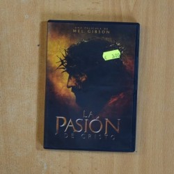 LA PASION DE CRISTO - DVD