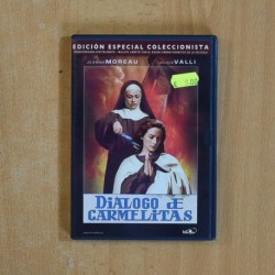 DIALOGO DE CARMELITAS - DVD