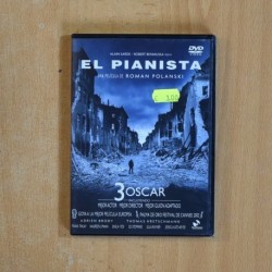 EL PIANISTA - DVD