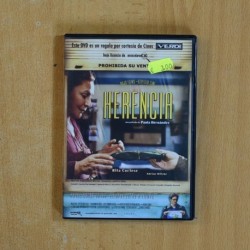 HERENCIA - DVD