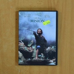 LA MISION - DVD