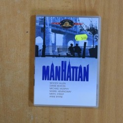 MANHATTAN - DVD