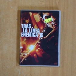 TRAS LA LINEA ENEMIGA II - DVD