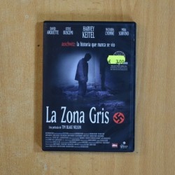 LA ZONA GRIS - DVD