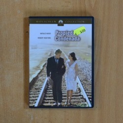 PROPIEDAD CONDENADA - DVD