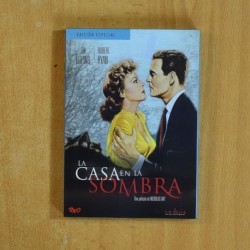 LA CASA EN LA SOMBRA - DVD