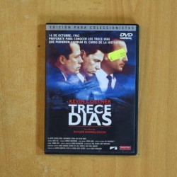 TRECE DIAS - DVD