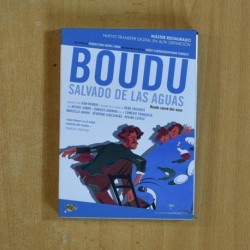 BOUDU SALVADO DE LAS AGUAS - DVD