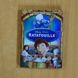 RATATOUILLE - DVD